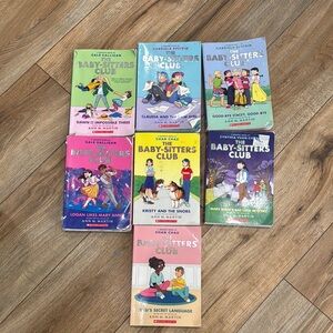 The Baby-Sitters Club Book Collection
